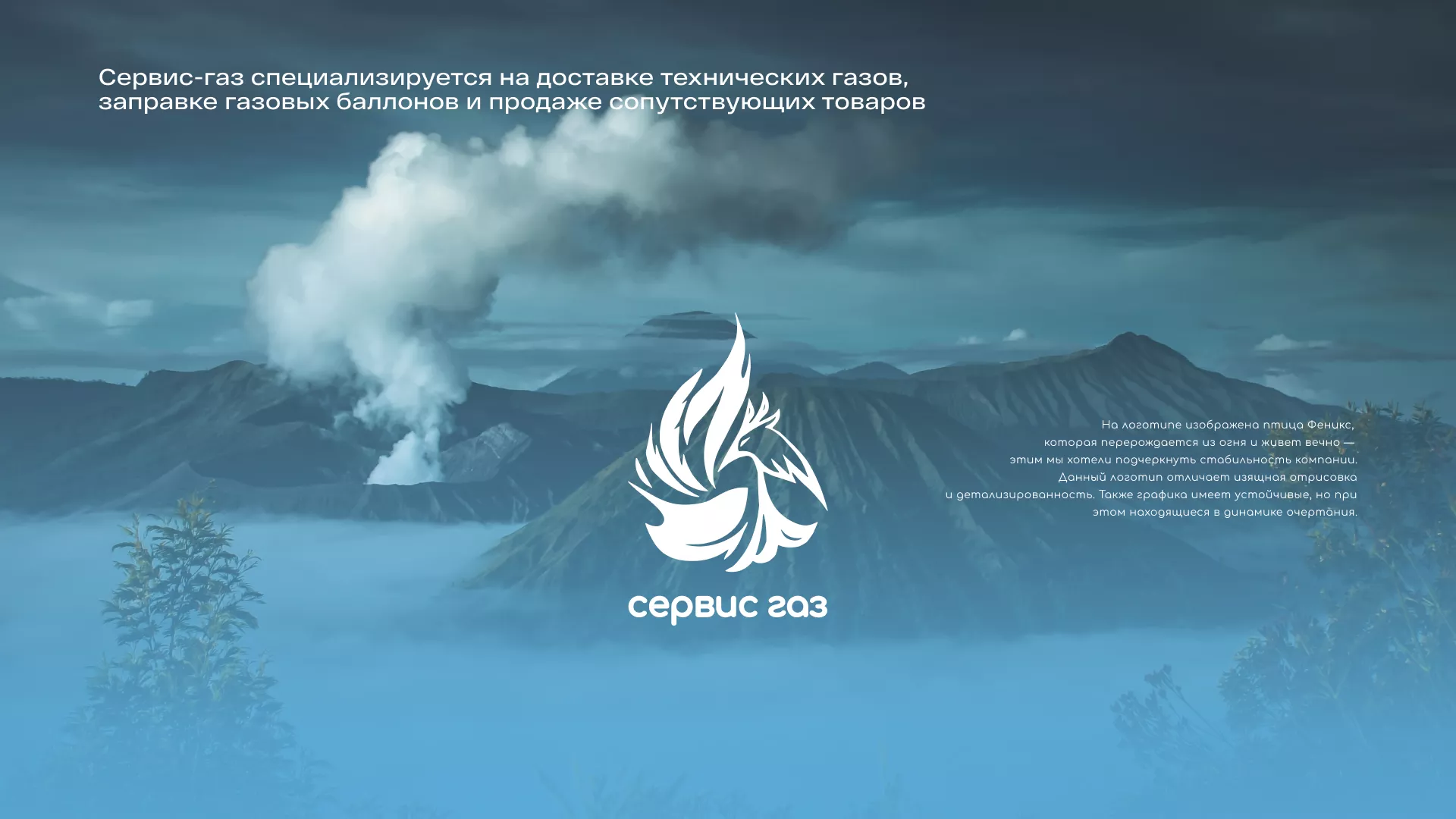 Создание сайта компании «Сервис газ» в Фурманове