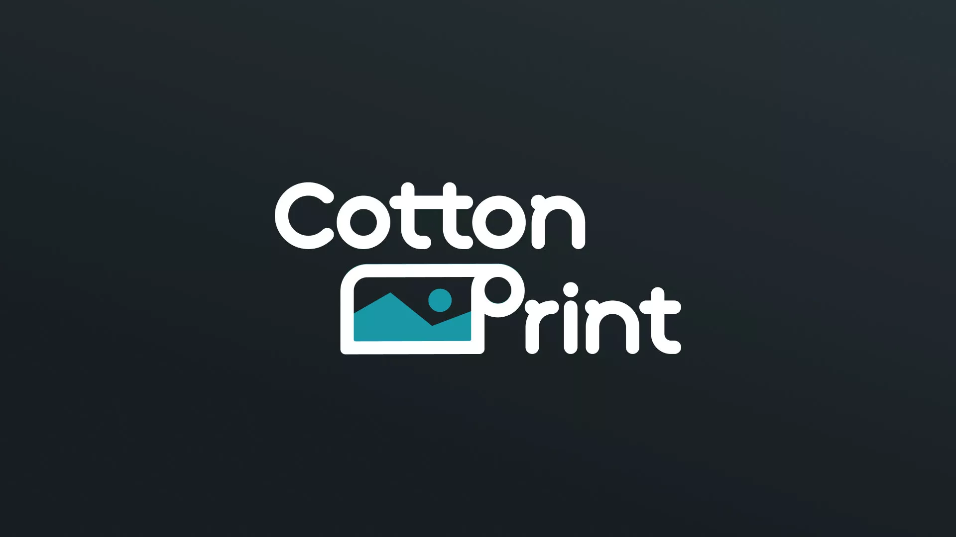 Разработка логотипа в Фурманове для компании «CottonPrint»