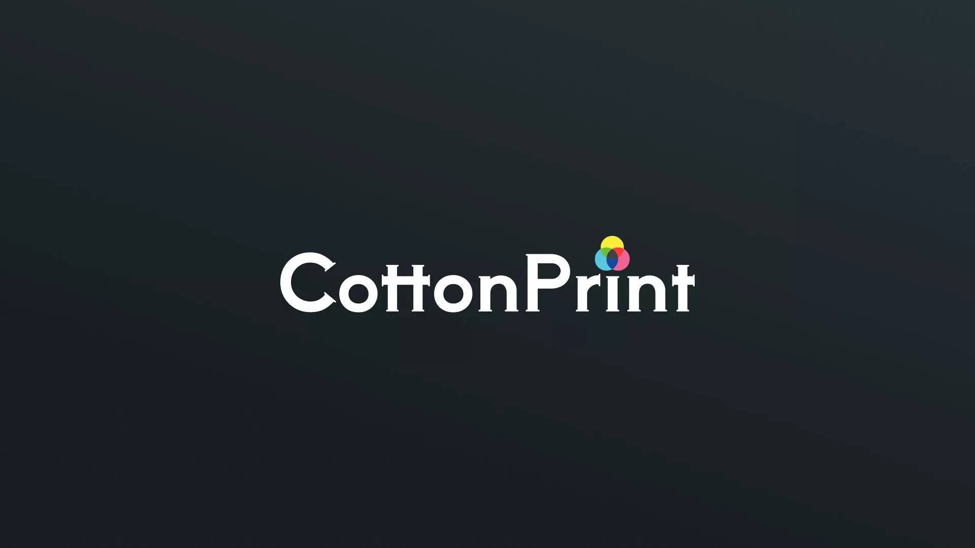Создание логотипа компании «CottonPrint» в Фурманове