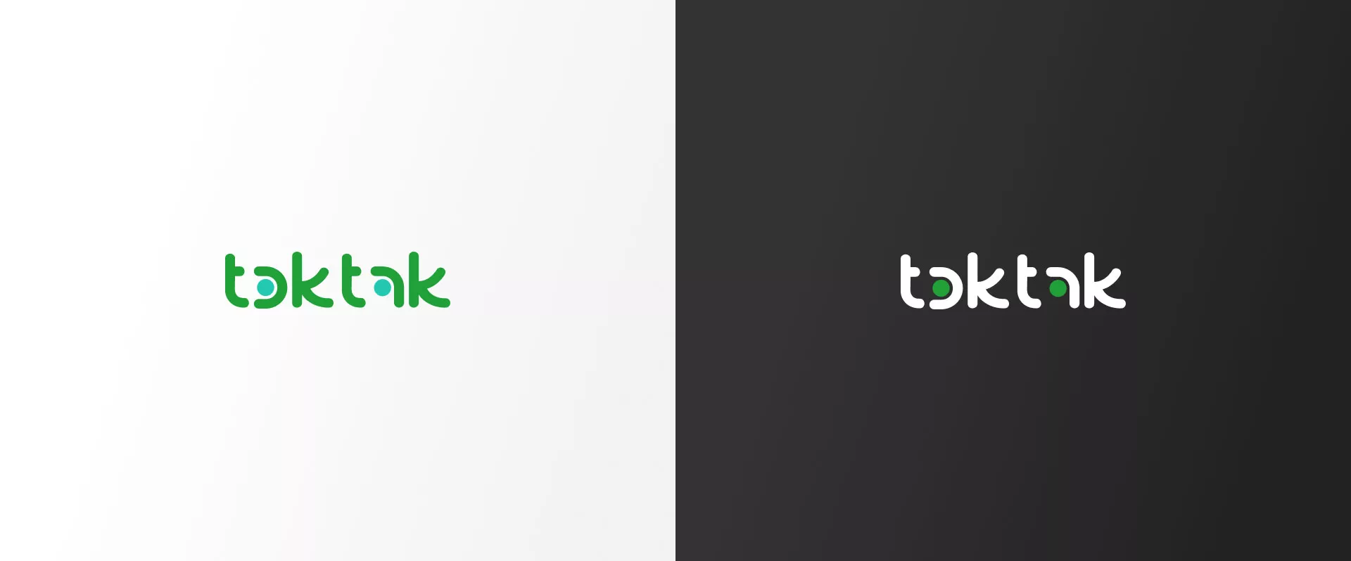 Разработка логотипа компании «Ток-Так» в Фурманове