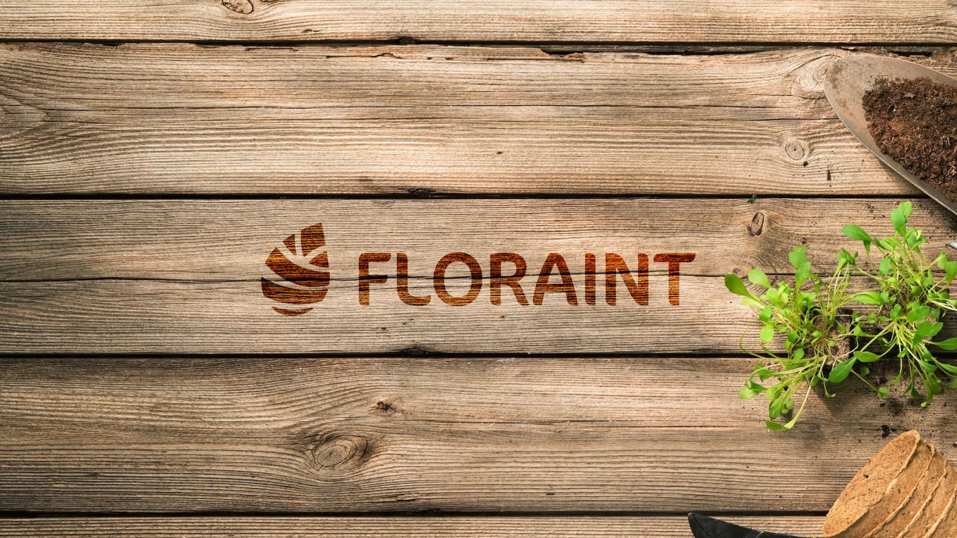 Создание логотипа и интернет-магазина «FLORAINT» в Фурманове