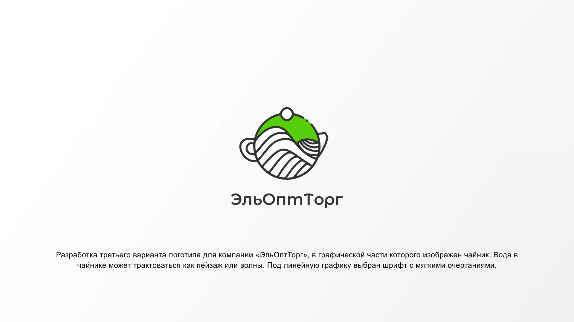 Создание логотипа для компании по продаже посуды и товаров для дома в Фурманове