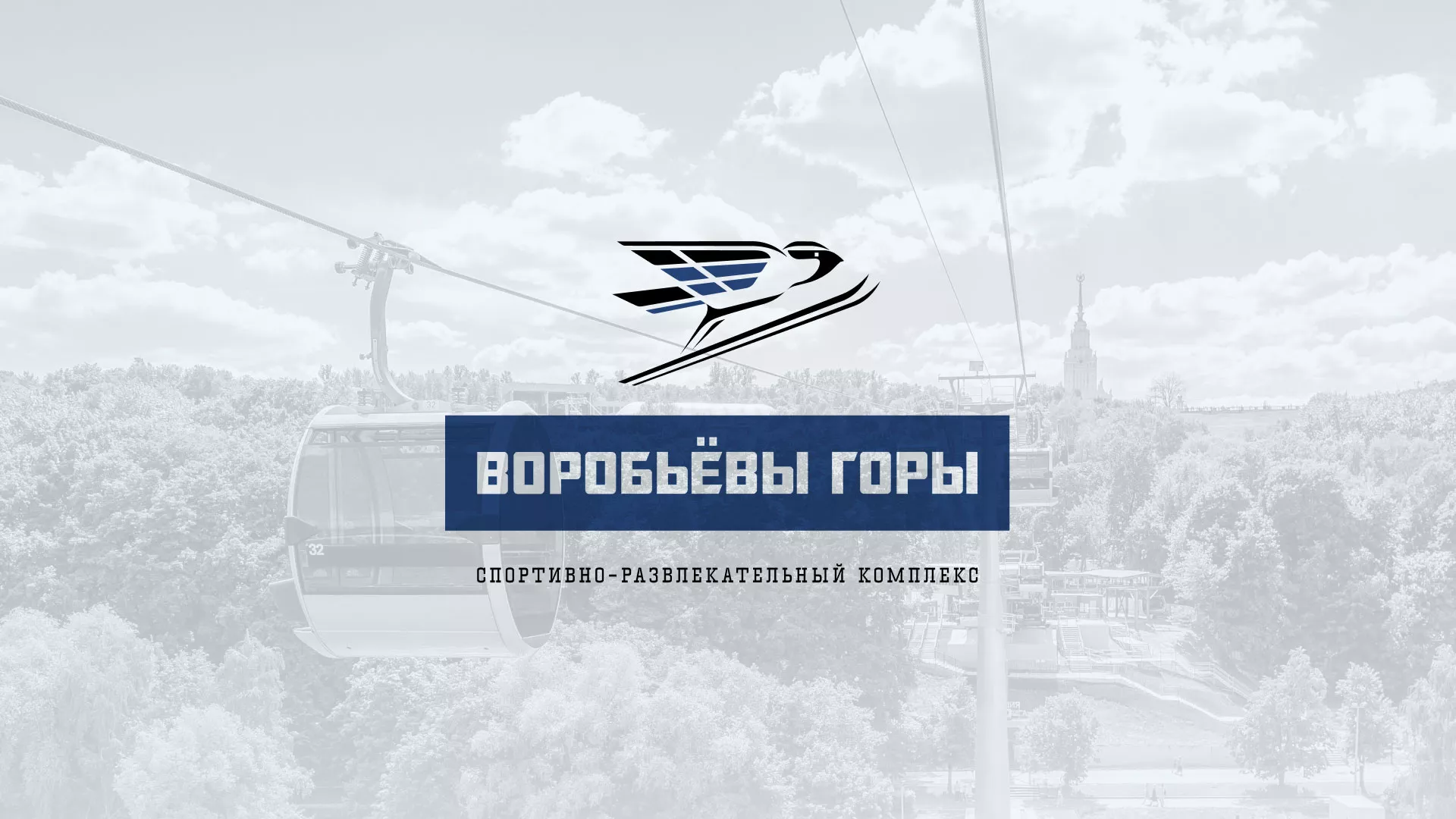 Разработка сайта в Фурманове для спортивно-развлекательного комплекса «Воробьёвы горы»