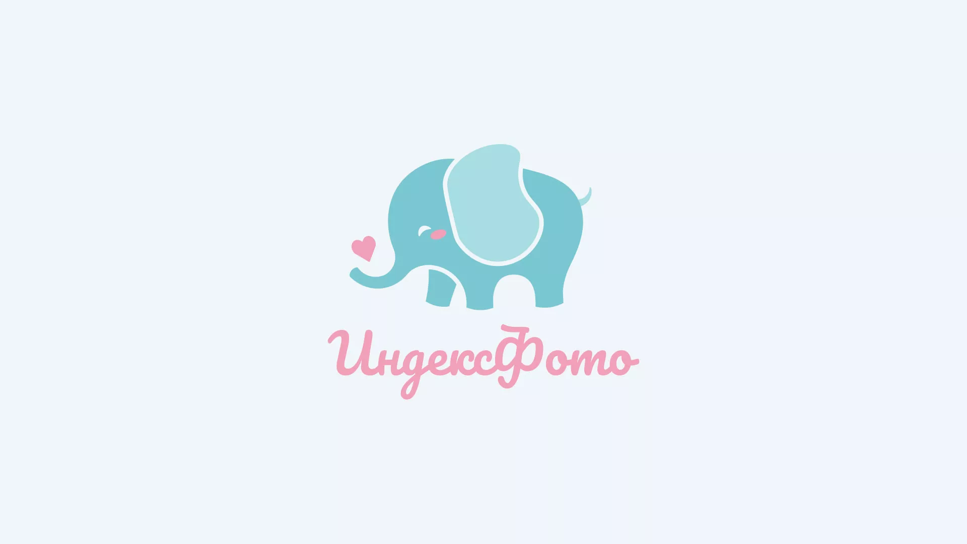 Создание логотипа компании «Индекс Фото» в Фурманове