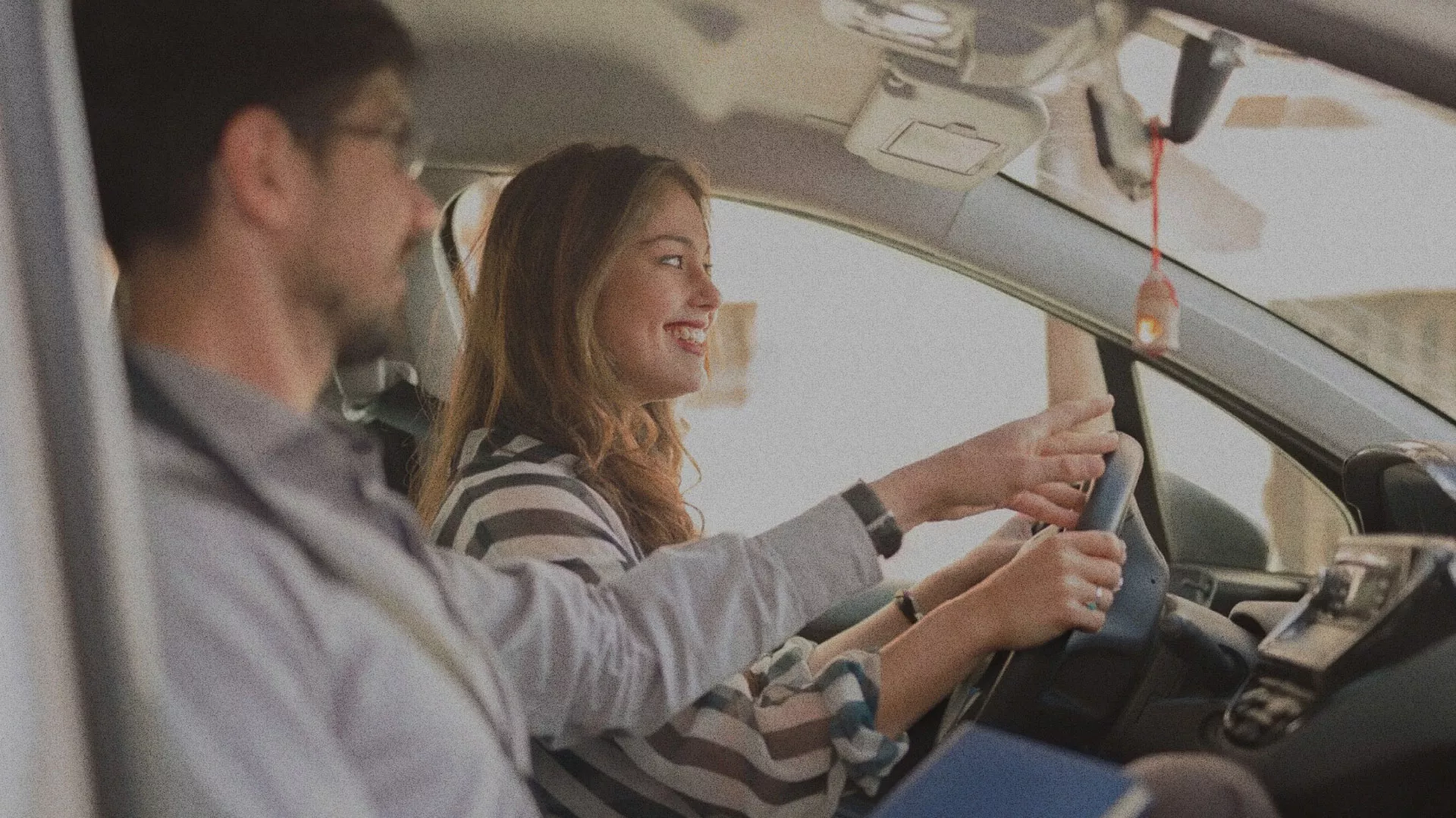 Разработка сайта для автошколы ВОА в Фурманове