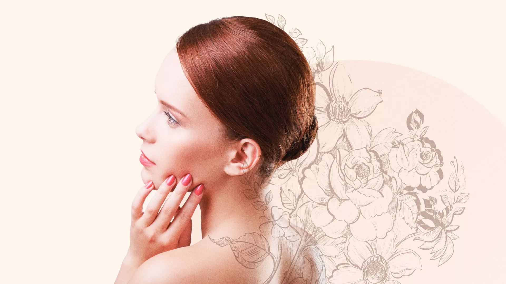 Разработка дизайна сайта маникюрного салона в Фурманове