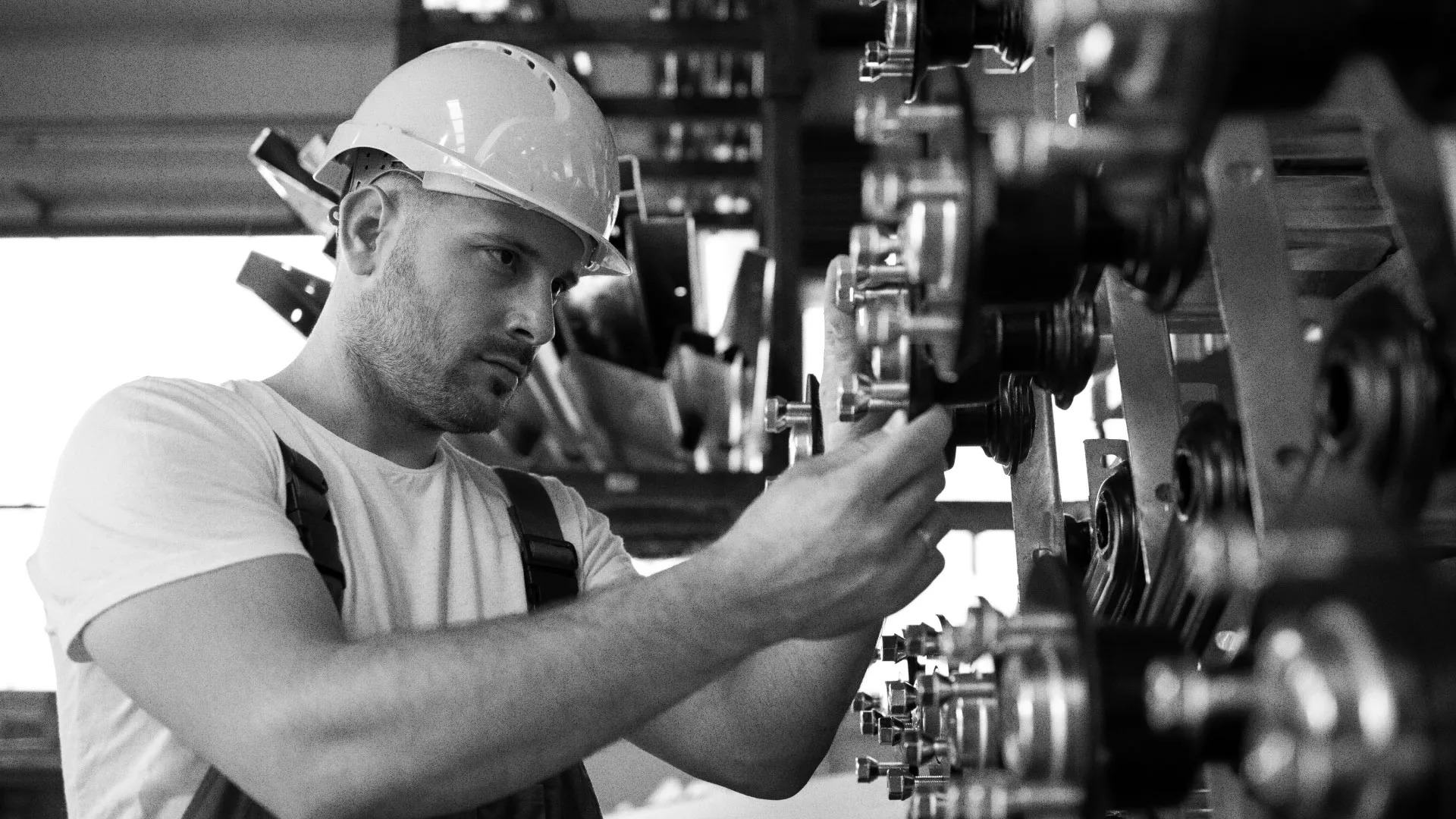 Разработка сайта для завода по продаже оборудования в Фурманове